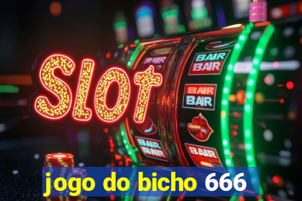 jogo do bicho 666